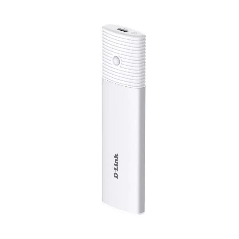 Korpusas M.2 SSD D-Link DSP-111 USB-C NVMe 4TB 10Gbit/s