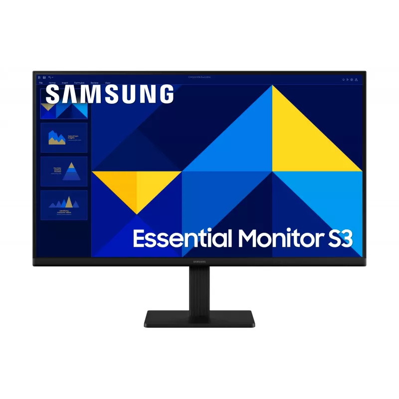 Samsung S30GD 61 cm (24 colių) Full HD LCD monitorius juodas