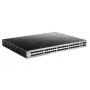 D-Link DGS-3130-54S valdomas L3 jungiklis, juodas, pilkas