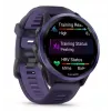 Išmanusis laikrodis GARMIN Forerunner 570 47 mm — AMOLED 1,4 colio 454×454, jutiklinis, Wi‑Fi, GPS, 8 GB, violetinis, 50 g