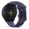 Išmanusis laikrodis GARMIN Forerunner 570 47 mm — AMOLED 1,4 colio 454×454, jutiklinis, Wi‑Fi, GPS, 8 GB, violetinis, 50 g
