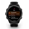 Išmanusis laikrodis GARMIN Forerunner 570 42 mm AMOLED 1,2 colio 390×390 jutiklinis ekranas Wi‑Fi GPS juodas