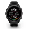 Išmanusis laikrodis GARMIN Forerunner 570 42 mm AMOLED 1,2 colio 390×390 jutiklinis ekranas Wi‑Fi GPS juodas