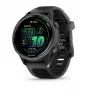 Išmanusis laikrodis GARMIN Forerunner 570 42 mm AMOLED 1,2 colio 390×390 jutiklinis ekranas Wi‑Fi GPS juodas