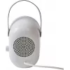 Elektrinis ventiliatorinis šildytuvas NABO HT 650, 650 W, vidaus patalpoms, baltas