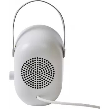 Elektrinis ventiliatorinis šildytuvas NABO HT 650, 650 W, vidaus patalpoms, baltas