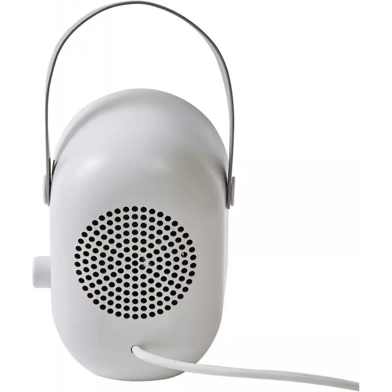 Elektrinis ventiliatorinis šildytuvas NABO HT 650, 650 W, vidaus patalpoms, baltas