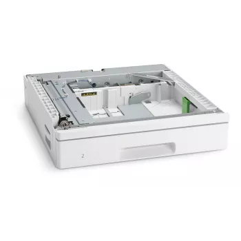 Xerox 520 lapų A3 vienas dėklas, popieriaus dėklas, Xerox, Xerox VersaLink B7000 serijos daugiafunkciniai spausdintuvai Xerox VersaLink B7100 serijos daugiafunkciniai..., 520 lapų, Balta, Kinija