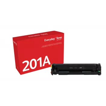 Kasetė „Everyday™ Black Toner“ Xerox, suderinama su HP 201A (CF400A), standartinės talpos