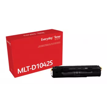 Atgamintas toneris Xerox Everyday™ Black, suderinamas su Samsung MLT-D1042S, standartinės talpos