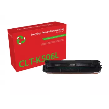 Xerox Everyday™ juodas perdirbtas toneris, suderinamas su Samsung CLT-K506L, didelės talpos