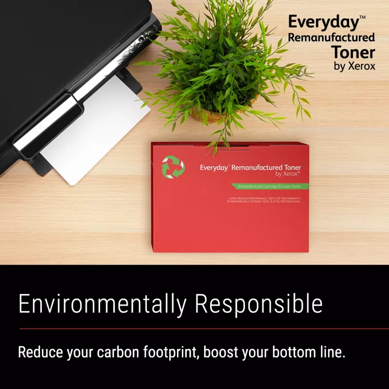 „Everyday™“ perdirbtas „Xerox“ dažų kasetė, suderinama su Samsung CLT-M506L, didelės talpos