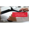 „Everyday™“ perdirbtas „Xerox“ dažų kasetė, suderinama su Samsung CLT-M506L, didelės talpos