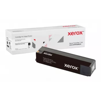 Juodas toneris „Everyday™ Black Toner by Xerox“, suderinamas su HP 970XL (CN625AE, CN625A, CN625AM), didelės talpos