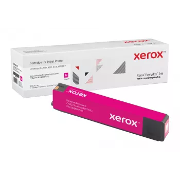 Daugkartinio naudojimo „Xerox Everyday™“ rausvas toneris, suderinamas su HP 971XL (CN627AE, CN627A, CN627AM), didelės talpos