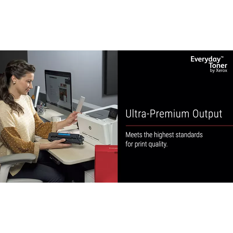Daugkartinio naudojimo „Xerox Everyday™“ rausvas toneris, suderinamas su HP 971XL (CN627AE, CN627A, CN627AM), didelės talpos