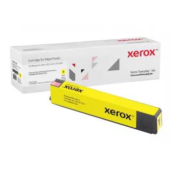 Xerox Everyday™ geltonas toneris, suderinamas su HP 971XL (CN628AE, CN628A, CN628AM), didelės talpos