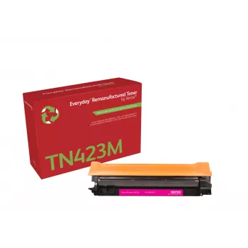 „Everyday™ Magenta“ perdirbtas toneris, suderinamas su Brother TN423M, didelės talpos