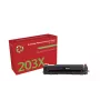 Xerox Everyday™ Black Remanufactured Toner, HP 203X (CF540X) suderinamas, didelės talpos