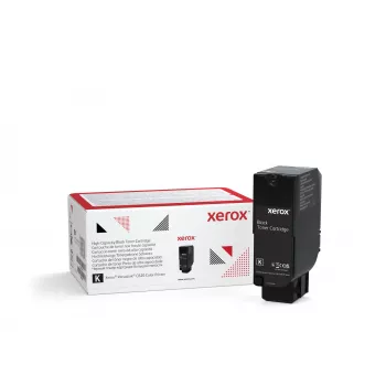 Xerox Genuine ® VersaLink® C620 spalvoto spausdintuvo juodos spalvos didelės talpos kasetė (20000 puslapių) - 006R04624