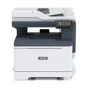 Xerox C325 A4 33ppm belaidis dvipusis kopijavimas/spausdinimas/skenavimas/faksas PS3 PCL5e/6 2 padėklai iš viso 251 lapas