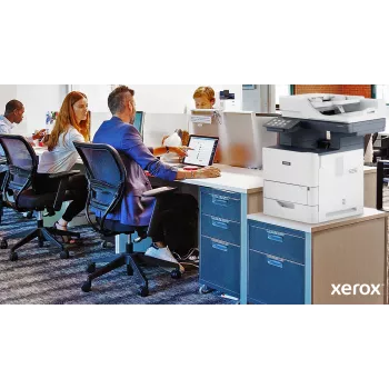 Xerox VersaLink B625 A4 61ppm Dvipusis Spausdinimas/Kopijavimas/Skaitmeninimas/Faksas PS3 PCL5e/6 2 Dėklai 650 Lapų
