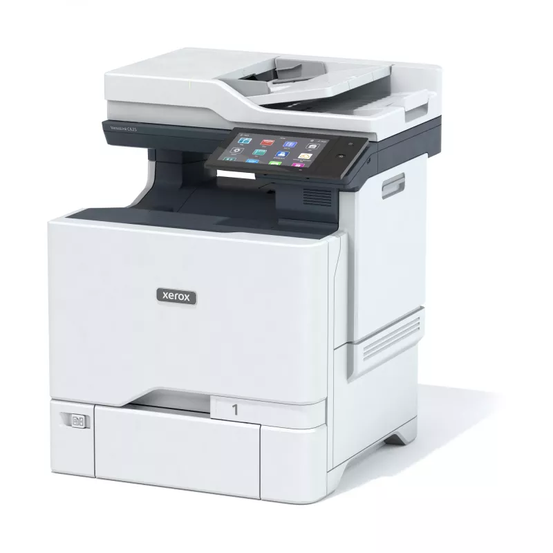 Xerox VersaLink C625 spalvotas daugiafunkcis įrenginys A4 50ppm Duplex Spausdinti/Kopijuoti/Skenuoti/Faksuoti PS3 PCL5e/6 2 Padėklai 650 Lapų