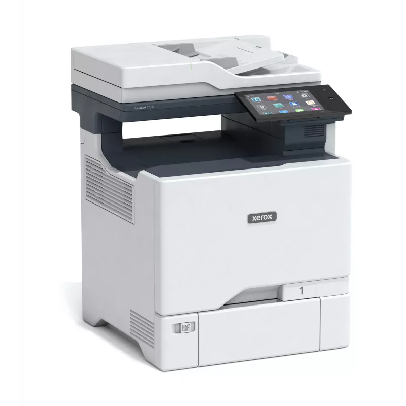 Xerox VersaLink C625 spalvotas daugiafunkcis įrenginys A4 50ppm Duplex Spausdinti/Kopijuoti/Skenuoti/Faksuoti PS3 PCL5e/6 2 Padėklai 650 Lapų