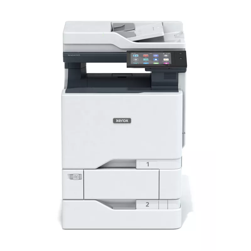 Xerox VersaLink C625 spalvotas daugiafunkcis įrenginys A4 50ppm Duplex Spausdinti/Kopijuoti/Skenuoti/Faksuoti PS3 PCL5e/6 2 Padėklai 650 Lapų