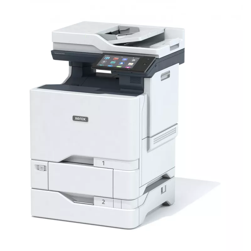 Xerox VersaLink C625 spalvotas daugiafunkcis įrenginys A4 50ppm Duplex Spausdinti/Kopijuoti/Skenuoti/Faksuoti PS3 PCL5e/6 2 Padėklai 650 Lapų
