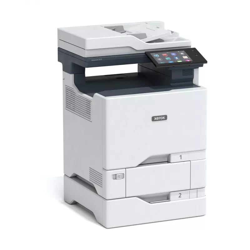 Xerox VersaLink C625 spalvotas daugiafunkcis įrenginys A4 50ppm Duplex Spausdinti/Kopijuoti/Skenuoti/Faksuoti PS3 PCL5e/6 2 Padėklai 650 Lapų