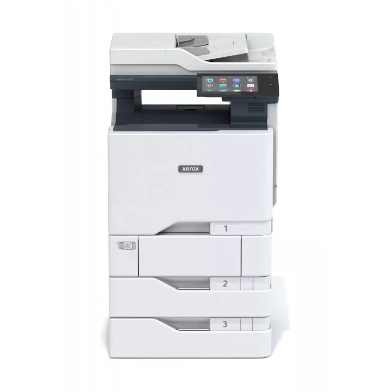 Xerox VersaLink C625 spalvotas daugiafunkcis įrenginys A4 50ppm Duplex Spausdinti/Kopijuoti/Skenuoti/Faksuoti PS3 PCL5e/6 2 Padėklai 650 Lapų