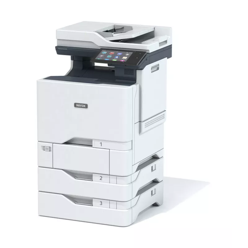 Xerox VersaLink C625 spalvotas daugiafunkcis įrenginys A4 50ppm Duplex Spausdinti/Kopijuoti/Skenuoti/Faksuoti PS3 PCL5e/6 2 Padėklai 650 Lapų