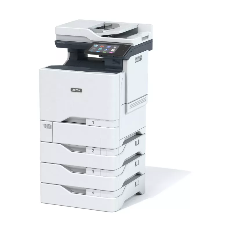 Xerox VersaLink C625 spalvotas daugiafunkcis įrenginys A4 50ppm Duplex Spausdinti/Kopijuoti/Skenuoti/Faksuoti PS3 PCL5e/6 2 Padėklai 650 Lapų