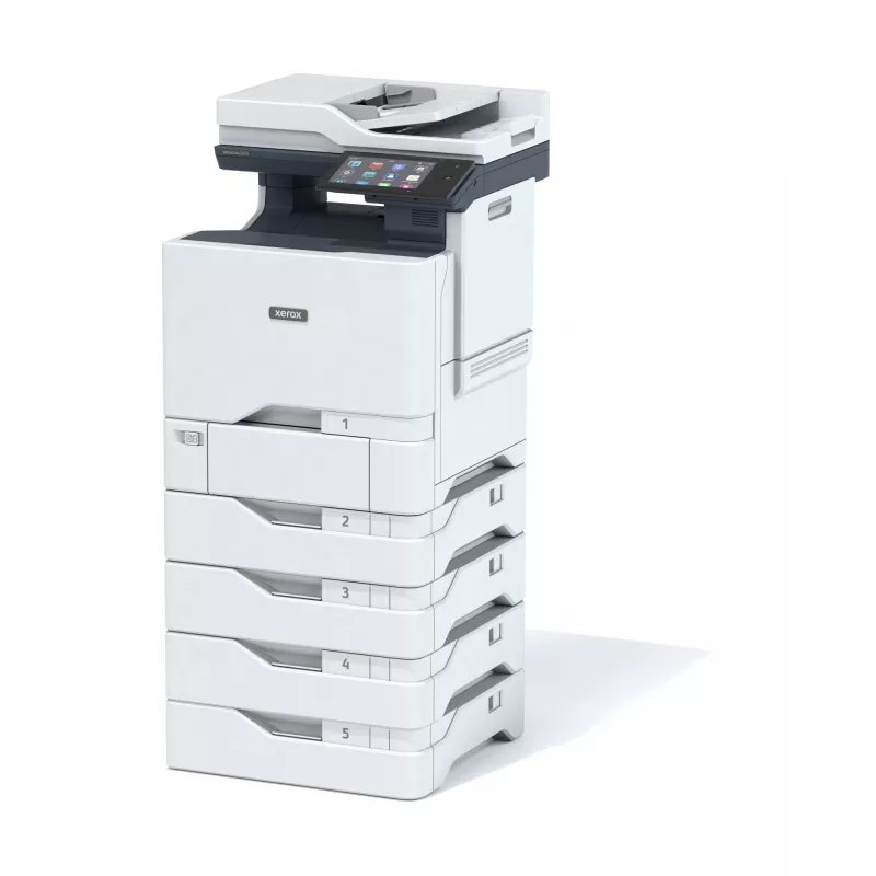 Xerox VersaLink C625 spalvotas daugiafunkcis įrenginys A4 50ppm Duplex Spausdinti/Kopijuoti/Skenuoti/Faksuoti PS3 PCL5e/6 2 Padėklai 650 Lapų