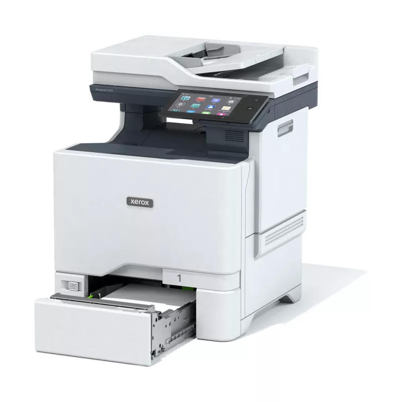 Xerox VersaLink C625 spalvotas daugiafunkcis įrenginys A4 50ppm Duplex Spausdinti/Kopijuoti/Skenuoti/Faksuoti PS3 PCL5e/6 2 Padėklai 650 Lapų