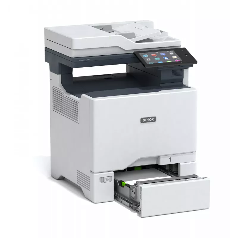 Xerox VersaLink C625 spalvotas daugiafunkcis įrenginys A4 50ppm Duplex Spausdinti/Kopijuoti/Skenuoti/Faksuoti PS3 PCL5e/6 2 Padėklai 650 Lapų