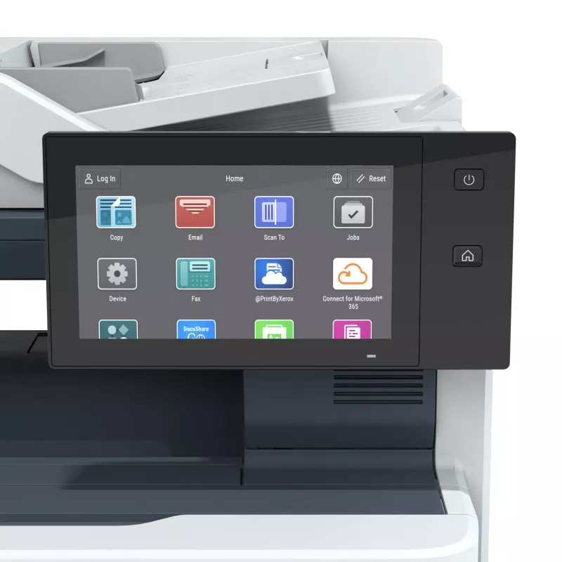 Xerox VersaLink C625 spalvotas daugiafunkcis įrenginys A4 50ppm Duplex Spausdinti/Kopijuoti/Skenuoti/Faksuoti PS3 PCL5e/6 2 Padėklai 650 Lapų