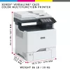 Xerox VersaLink C625 spalvotas daugiafunkcis įrenginys A4 50ppm Duplex Spausdinti/Kopijuoti/Skenuoti/Faksuoti PS3 PCL5e/6 2 Padėklai 650 Lapų
