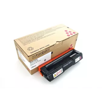 Ricoh 406350 originalus tonerio kasetė 1 vnt. Purpurinė (Magenta)