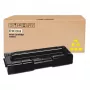 Ricoh 407639 tonero kasetė 1 vnt. Originali geltona