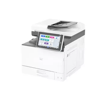Ricoh IM C300F spalvotas lazerinis daugiafunkcis įrenginys A4, 1200 x 1200 DPI, 30 ppm