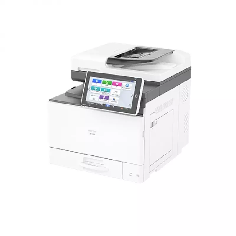 Ricoh IM C300F spalvotas lazerinis daugiafunkcis įrenginys A4, 1200 x 1200 DPI, 30 ppm