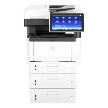Ricoh IM 350FSE daugiafunkcis įrenginys, A4, 1200 x 1200 DPI, 37 ppm