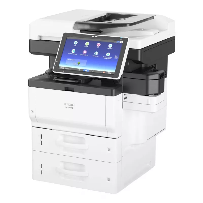 Ricoh IM 350FSE daugiafunkcis įrenginys, A4, 1200 x 1200 DPI, 37 ppm