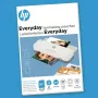 HP 9157 laminavimo maišeliai vizitinėms kortelėms 60×95 mm, 80 mikronų, 100 vnt.
