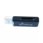 Card Reader MediaRange MRCS507 USB 3.2 Gen 1 vidinis juodas