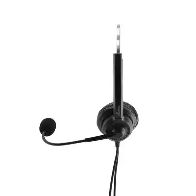 Ausinės su mikrofonu MediaRange MROS304, USB, laidinės