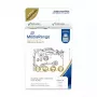 Plastikinė juostos kasetė MediaRange TZ-211