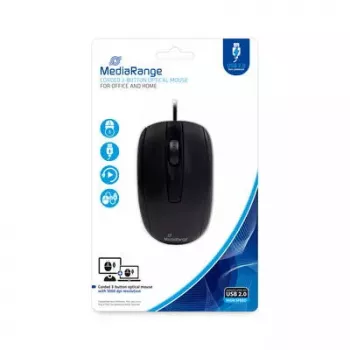 Pelinė MediaRange MROS211 USB Type-A optinė